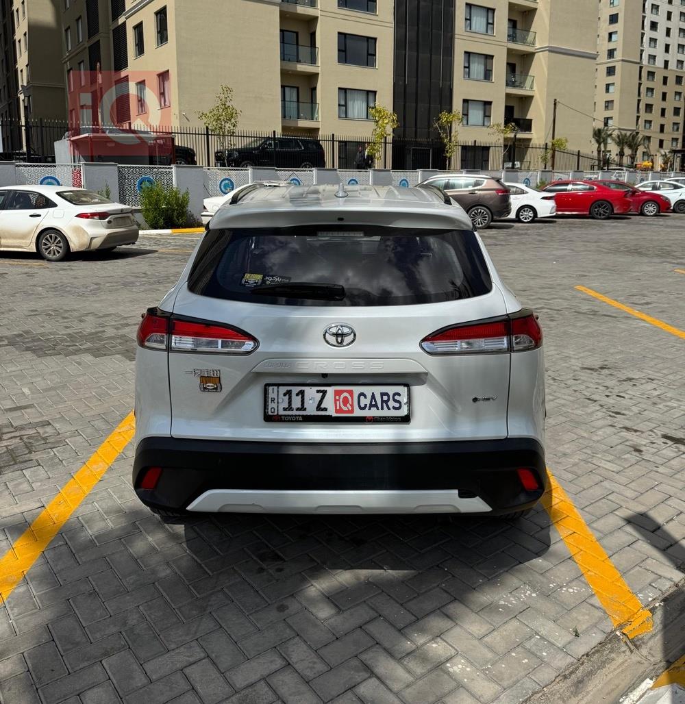 تويوتا كورولا كروس